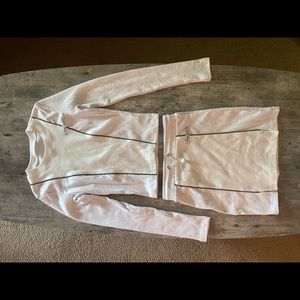 Two Piece Sweater Set